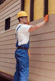 Historical Building Siding Restoration in Crystal, MN